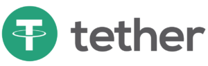 Tether (USDT) logo for the casinos reviews