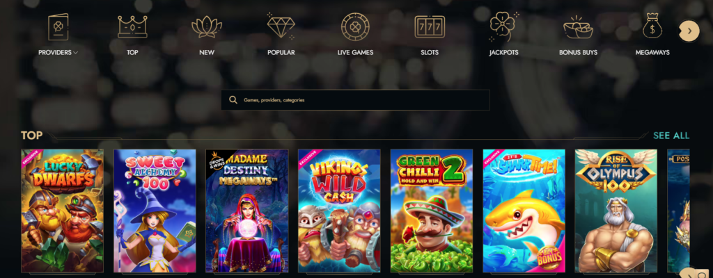 dolly casino ألعاب