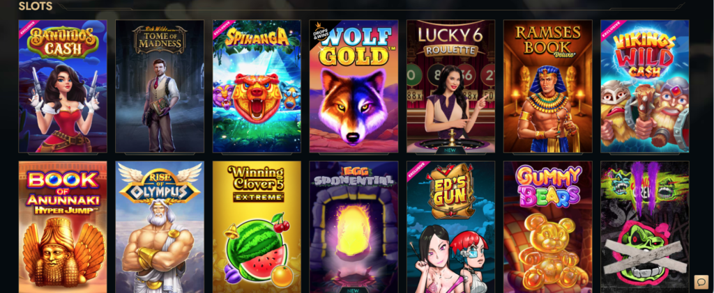 Dolly casino slots