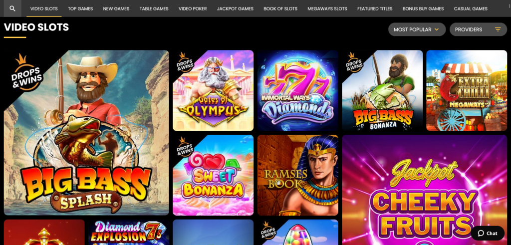 Emirbet casino slots