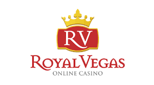 Royal Vegas casino logo