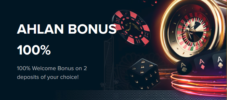 VipArabClub welcome bonus