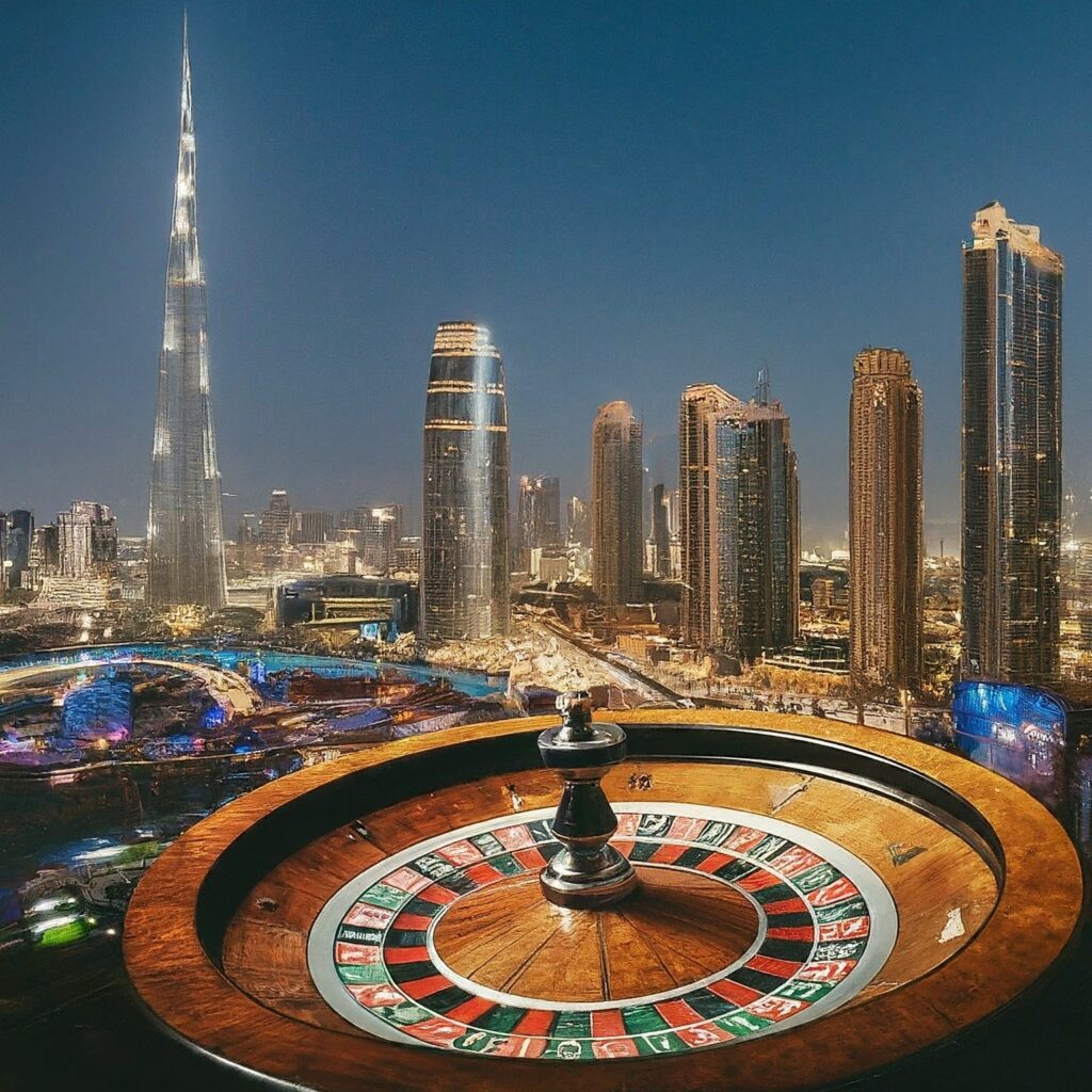 casinos in dubai