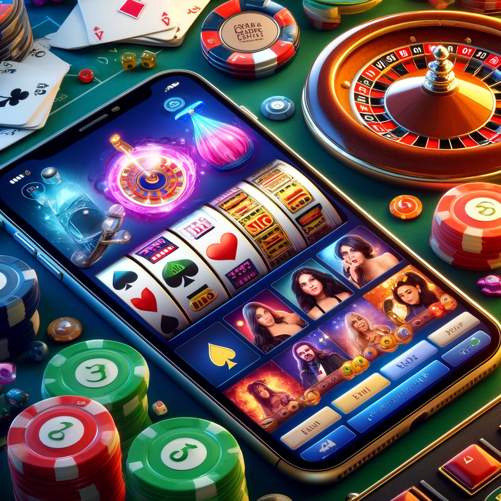 mobile casino games