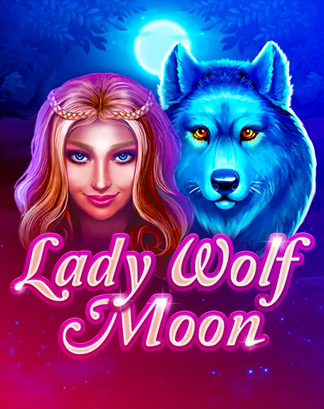 لعبة سلوت Lady Wolf Moon