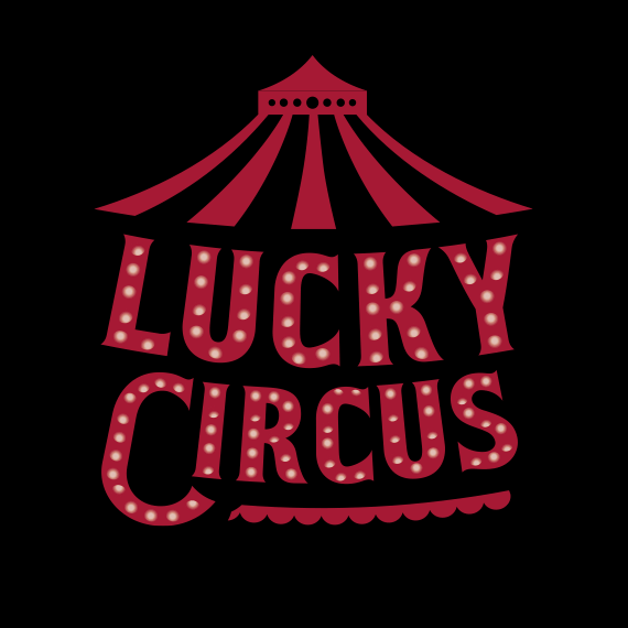 Lucky Circus casino logo